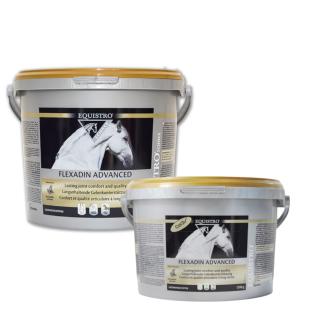 Equistro Flexadin Advanced 2,4kg und 1,2kg Eimer