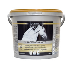 Equistro Flexadin Advanced Seau de 1,2 kg